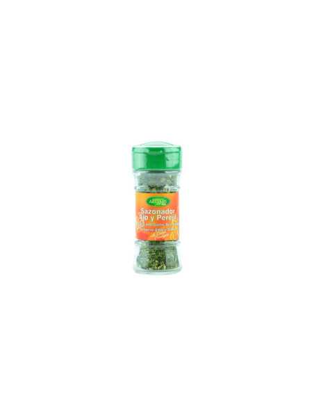 Sazonador ajo y perejil Bio 28g Especias Artemis Sazonador ajo y perejil Bio 28g Especias Artemis